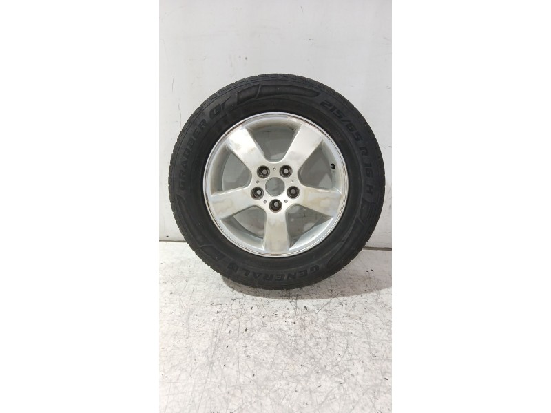 Recambio de rueda repuesto para hyundai tucson (jm) 2.0 crdi referencia OEM IAM 529102E300/21565R1698H  