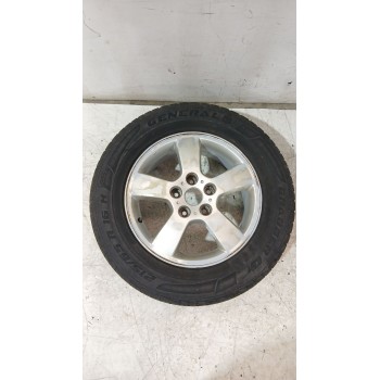 Recambio de rueda repuesto para hyundai tucson (jm) 2.0 crdi referencia OEM IAM 529102E300/21565R1698H  