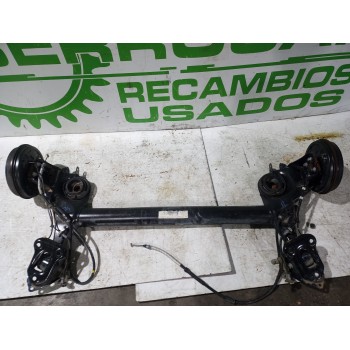 Recambio de puente trasero para opel corsa e expression referencia OEM IAM 402136  