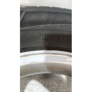 Recambio de rueda repuesto para hyundai tucson (jm) 2.0 crdi referencia OEM IAM 529102E300/21565R1698H  