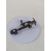 Recambio de tirador tapa combustible para hyundai tucson (jm) 2.0 crdi referencia OEM IAM 811302E000  