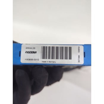 Recambio de resistencia calefaccion para hyundai tucson (jm) 2.0 crdi referencia OEM IAM EP0575649  