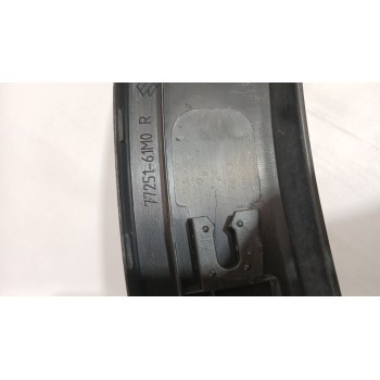 Recambio de aletin trasero derecho para suzuki sx4 s-cross (jy) 1.4 t (akk 414) referencia OEM IAM 7725161M0  