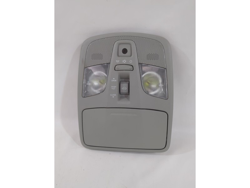 Recambio de luz interior para suzuki sx4 s-cross (jy) 1.4 t (akk 414) referencia OEM IAM 3623061M51  
