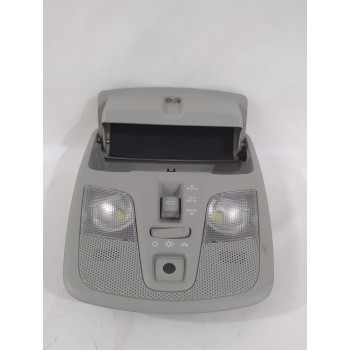 Recambio de luz interior para suzuki sx4 s-cross (jy) 1.4 t (akk 414) referencia OEM IAM 3623061M51  