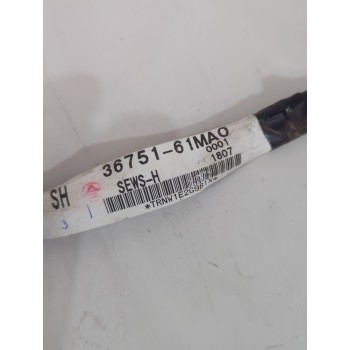 Recambio de cableado puerta para suzuki sx4 s-cross (jy) 1.4 t (akk 414) referencia OEM IAM 3675161MA0  