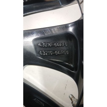 Recambio de llanta para suzuki sx4 s-cross (jy) 1.4 t (akk 414) referencia OEM IAM 4321064RF0  