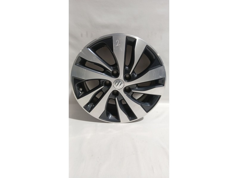 Recambio de llanta para suzuki sx4 s-cross (jy) 1.4 t (akk 414) referencia OEM IAM 4321064RF0  
