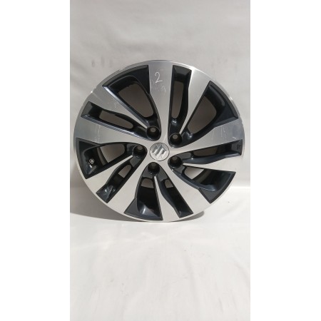 Recambio de llanta para suzuki sx4 s-cross (jy) 1.4 t (akk 414) referencia OEM IAM 4321064RF0  
