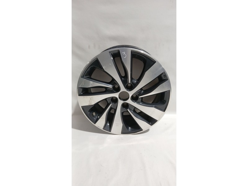 Recambio de llanta para suzuki sx4 s-cross (jy) 1.4 t (akk 414) referencia OEM IAM 4321064RF0  