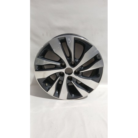 Recambio de llanta para suzuki sx4 s-cross (jy) 1.4 t (akk 414) referencia OEM IAM 4321064RF0  