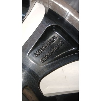 Recambio de llanta para suzuki sx4 s-cross (jy) 1.4 t (akk 414) referencia OEM IAM 4321064RF0  