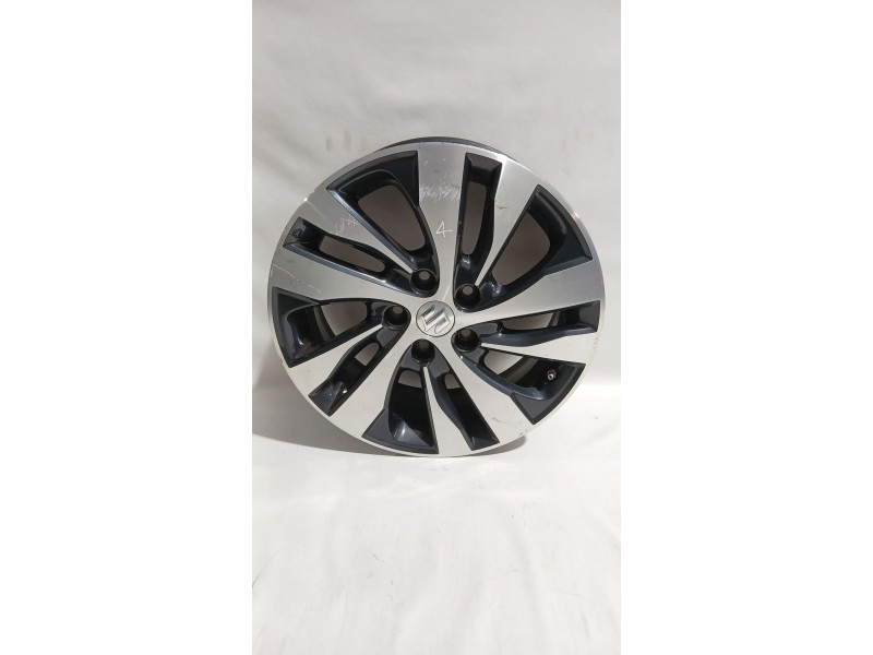 Recambio de llanta para suzuki sx4 s-cross (jy) 1.4 t (akk 414) referencia OEM IAM 4321064RF0  