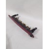 Recambio de luz de freno para suzuki sx4 s-cross (jy) 1.4 t (akk 414) referencia OEM IAM 3581063J0  