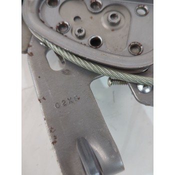 Recambio de palanca freno para suzuki sx4 s-cross (jy) 1.4 t (akk 414) referencia OEM IAM 5410061M01C48  