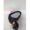 Recambio de retrovisor derecho para suzuki sx4 s-cross (jy) 1.4 t (akk 414) referencia OEM IAM E8026529  
