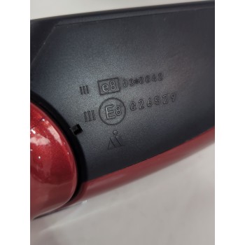 Recambio de retrovisor derecho para suzuki sx4 s-cross (jy) 1.4 t (akk 414) referencia OEM IAM E8026529  