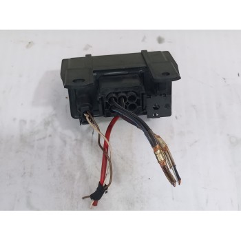 Recambio de caja precalentamiento para mercedes-benz clase a (w168) 170 cdi (168.009) referencia OEM IAM 0255452832  