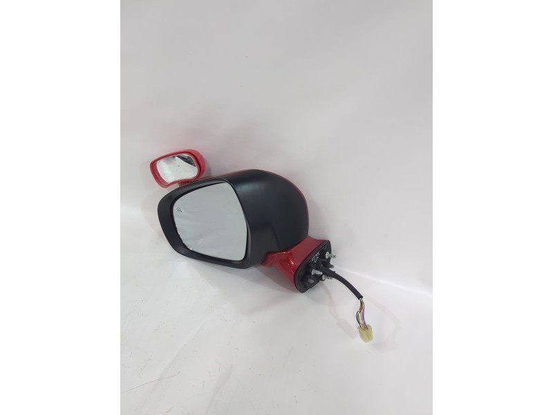 Recambio de retrovisor izquierdo para suzuki sx4 s-cross (jy) 1.4 t (akk 414) referencia OEM IAM E8026529  