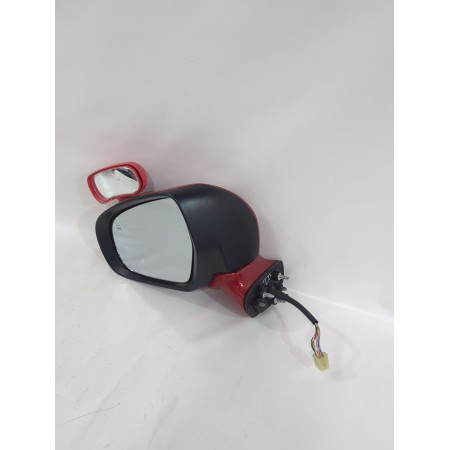 Recambio de retrovisor izquierdo para suzuki sx4 s-cross (jy) 1.4 t (akk 414) referencia OEM IAM E8026529  