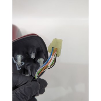 Recambio de retrovisor izquierdo para suzuki sx4 s-cross (jy) 1.4 t (akk 414) referencia OEM IAM E8026529  