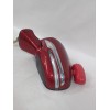 Recambio de retrovisor izquierdo para suzuki sx4 s-cross (jy) 1.4 t (akk 414) referencia OEM IAM E8026529  