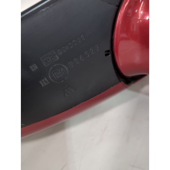 Recambio de retrovisor izquierdo para suzuki sx4 s-cross (jy) 1.4 t (akk 414) referencia OEM IAM E8026529  