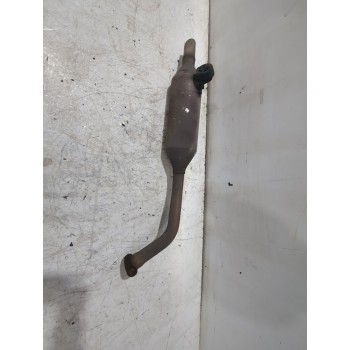 TUBO ESCAPE TRASERO 174300D401 