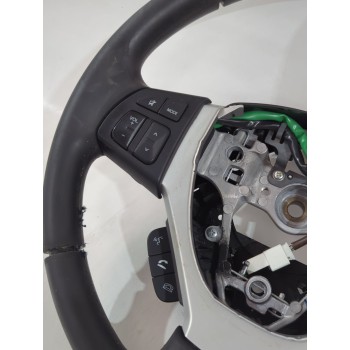 Recambio de volante para suzuki sx4 s-cross (jy) 1.4 t (akk 414) referencia OEM IAM 4811060P20GJL  
