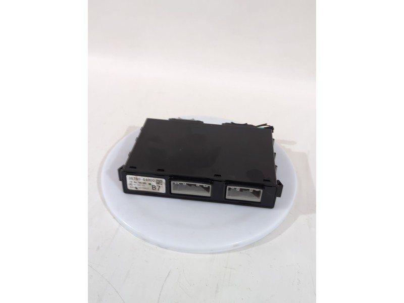 Recambio de modulo electronico para suzuki sx4 s-cross (jy) 1.4 t (akk 414) referencia OEM IAM 3678064R00  