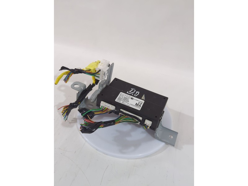 Recambio de modulo electronico para suzuki sx4 s-cross (jy) 1.4 t (akk 414) referencia OEM IAM 3717161MA1  