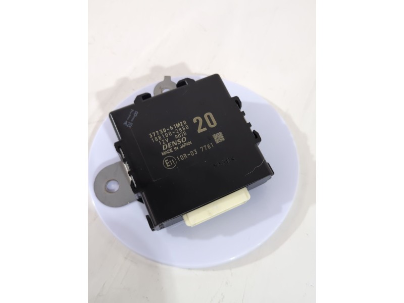 Recambio de modulo electronico para suzuki sx4 s-cross (jy) 1.4 t (akk 414) referencia OEM IAM 3773061M20  