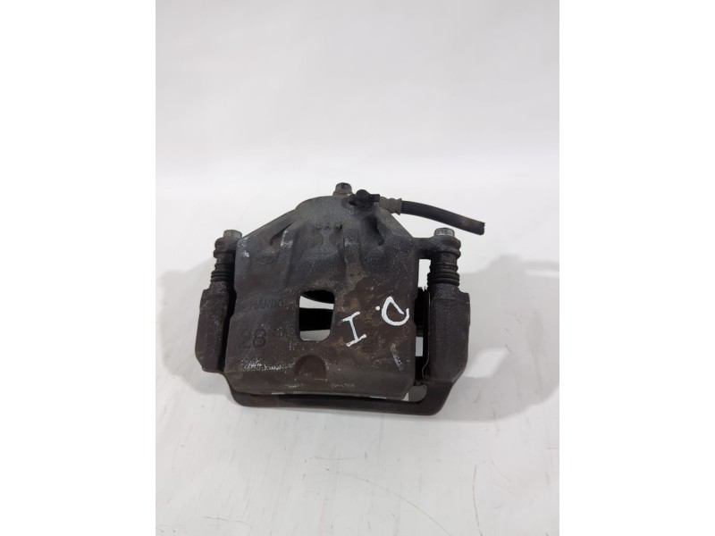 Recambio de pinza de freno delantera izquierda para hyundai tucson (jm) 2.0 crdi referencia OEM IAM 581802EA10  