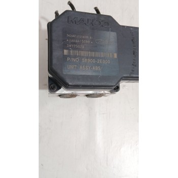Recambio de abs para hyundai tucson (jm) 2.0 crdi referencia OEM IAM 495002E800  