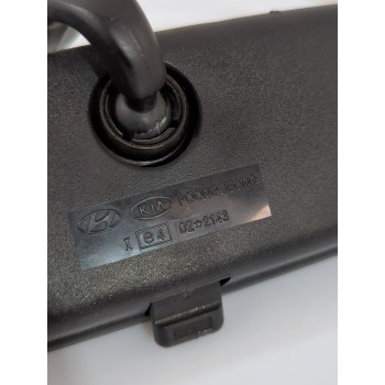 Recambio de espejo interior para hyundai tucson (jm) 2.0 crdi referencia OEM IAM E4022143  