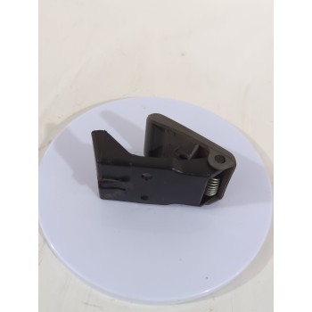 Recambio de tirador capot para hyundai tucson (jm) 2.0 crdi referencia OEM IAM 811802E000  