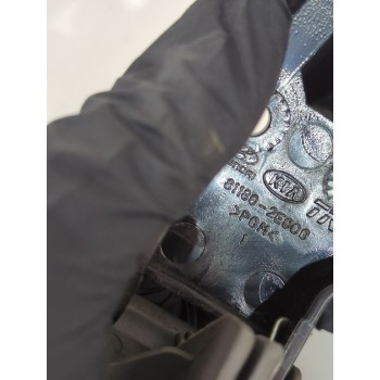 Recambio de tirador capot para hyundai tucson (jm) 2.0 crdi referencia OEM IAM 811802E000  