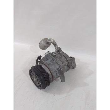 Recambio de compresor aire acondicionado para suzuki sx4 s-cross (jy) 1.4 t (akk 414) referencia OEM IAM XI4472609400  