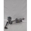 Recambio de columna direccion para suzuki sx4 s-cross (jy) 1.4 t (akk 414) referencia OEM IAM AB46000/3139064R00  