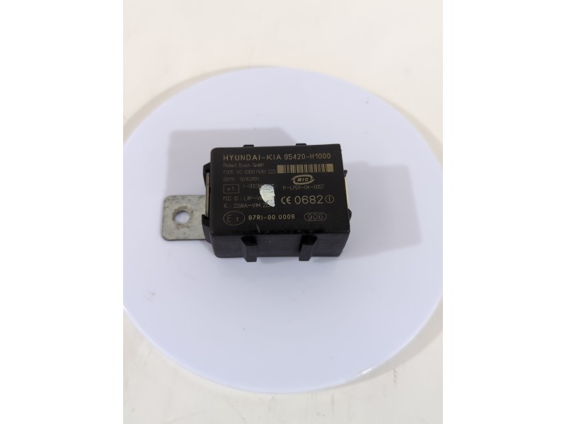 Recambio de modulo electronico para hyundai tucson (jm) 2.0 crdi referencia OEM IAM 95420H1000  