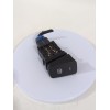 Recambio de interruptor para hyundai tucson (jm) 2.0 crdi referencia OEM IAM 93710  