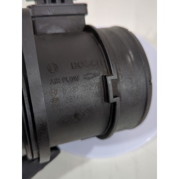 Recambio de caudalimetro para hyundai tucson (jm) 2.0 crdi referencia OEM IAM 2816427800  