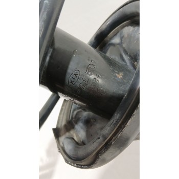 Recambio de amortiguador trasero derecho para hyundai tucson (jm) 2.0 crdi referencia OEM IAM 553612E501  