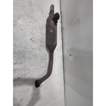 Recambio de tubo escape trasero para toyota auris (_e15_) 1.33 dual-vvti (nre150_) referencia OEM IAM 174300D401  