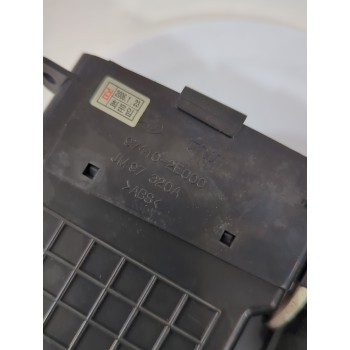 Recambio de rejilla aireadora para hyundai tucson (jm) 2.0 crdi referencia OEM IAM 974102E000  