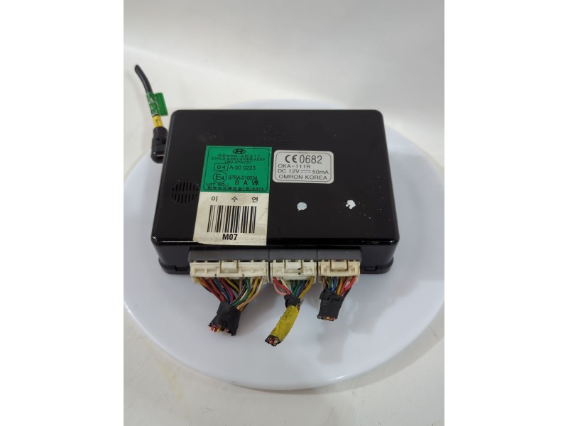 Recambio de modulo electronico para hyundai tucson (jm) 2.0 crdi referencia OEM IAM 954002E211  