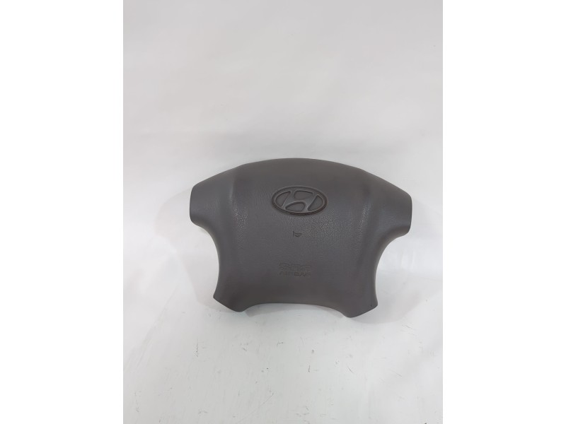 Recambio de airbag delantero izquierdo para hyundai tucson (jm) 2.0 crdi referencia OEM IAM AUDS6012032011/569002E200U7  
