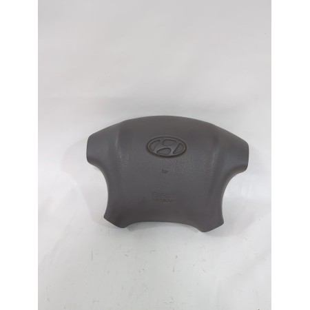 Recambio de airbag delantero izquierdo para hyundai tucson (jm) 2.0 crdi referencia OEM IAM AUDS6012032011/569002E200U7  