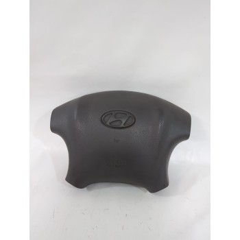 Recambio de airbag delantero izquierdo para hyundai tucson (jm) 2.0 crdi referencia OEM IAM AUDS6012032011/569002E200U7  