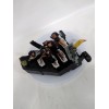 Recambio de caja reles / fusibles para hyundai tucson (jm) 2.0 crdi referencia OEM IAM 911102E001  